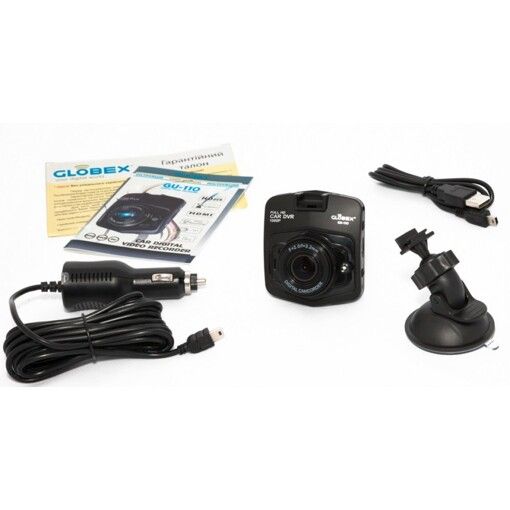 Відеореєстратор Globex GU-110