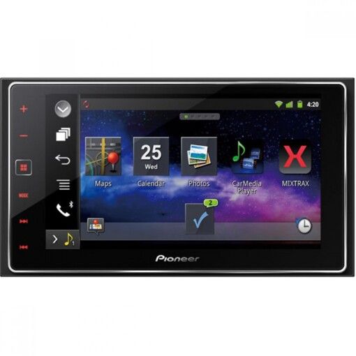Мультимедіа 2-DIN Pioneer SPH-DA120