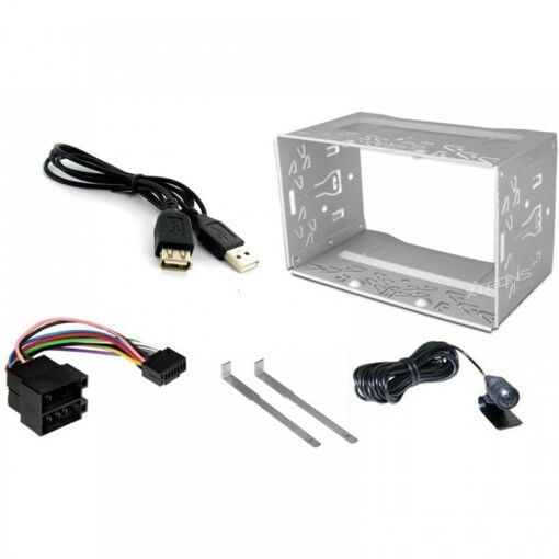 Мультимедіа 2-DIN Pioneer MVH-AV280BT