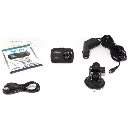 Видеорегистратор Globex GU-111