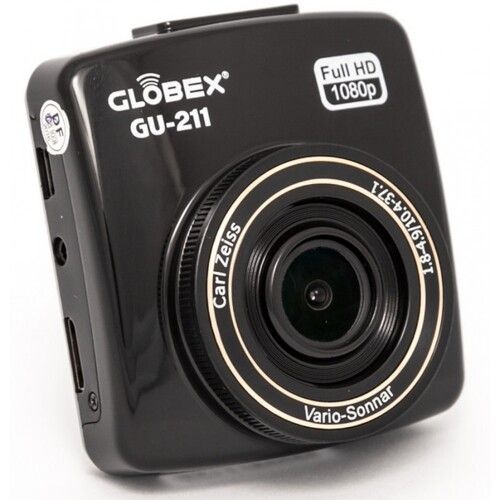 Видеорегистратор Globex GU-211