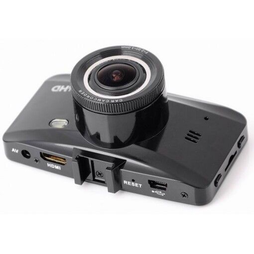 Відеореєстратор Globex GU-214