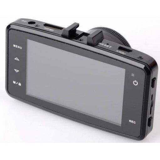 Відеореєстратор Globex GU-214