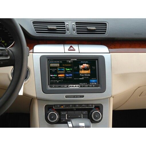 Мультимедиа 2-DIN Alpine INE-W987D
