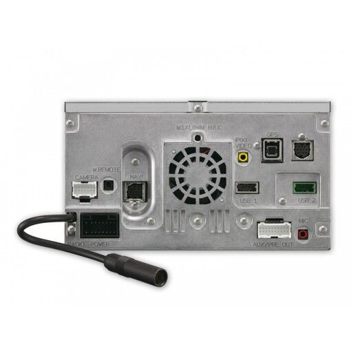 Мультимедіа 2-DIN Alpine ICS-X8 (без приводу)