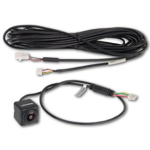 Камера заднего вида Alpine HCE-C252RD