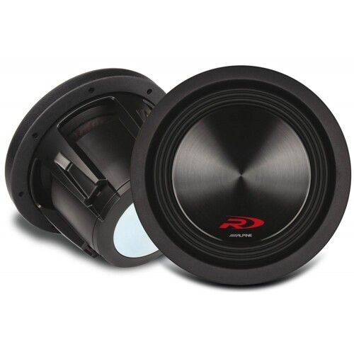 Сабвуфер Alpine SWR-8D2