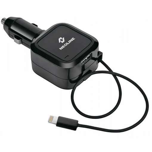 Зарядное устройство Neoline Volter R8 / Volter R5 с автосмоткой 8pin