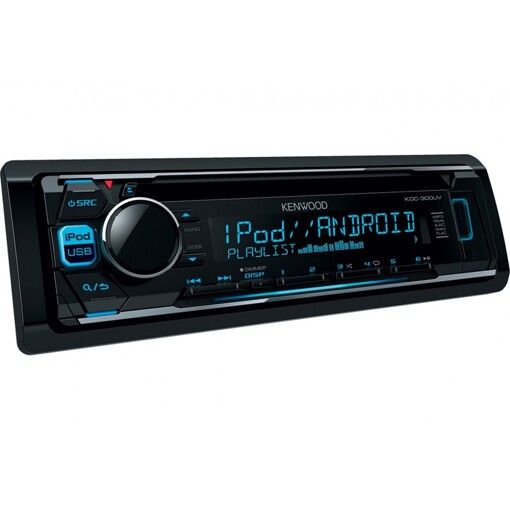 CD/MP3-ресивер Kenwood KDC-300UV