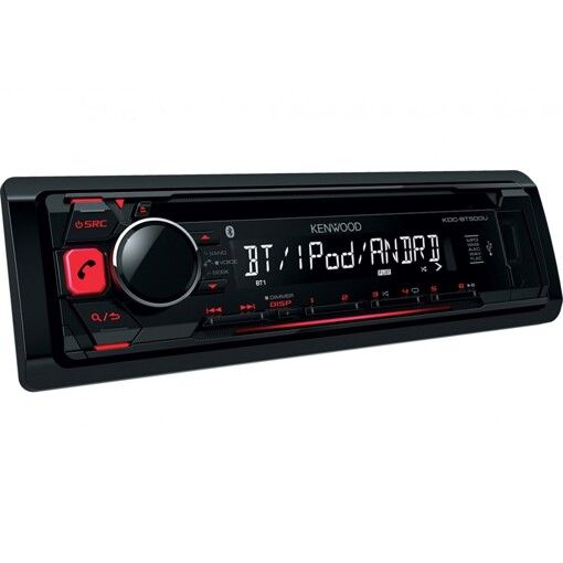 CD/MP3-ресивер Kenwood KDC-BT500U