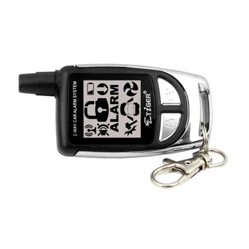Автосигнализация Tiger Escort ES-100 с сиреной