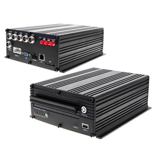 Професійний автомобільний відеореєстратор Gazer MF 524w