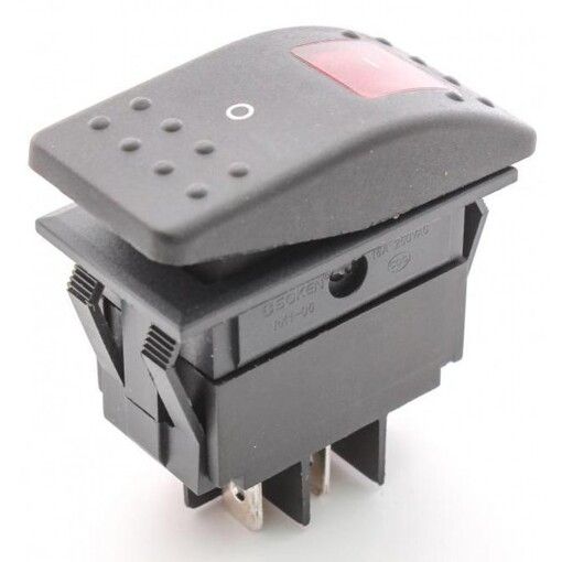 Выключатель RS PB-008