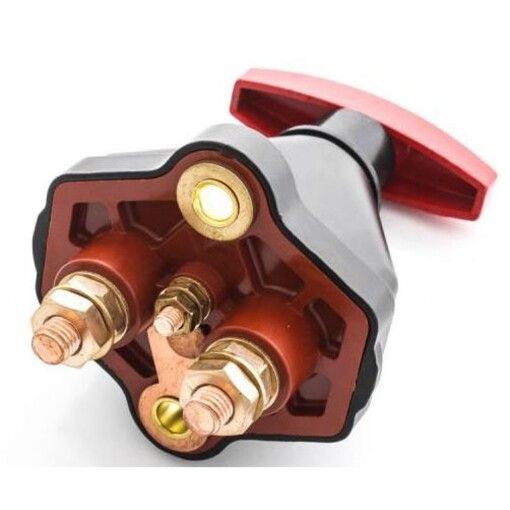 Выключатель массы RS 102