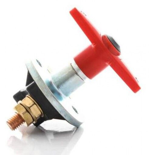 Выключатель массы RS 103