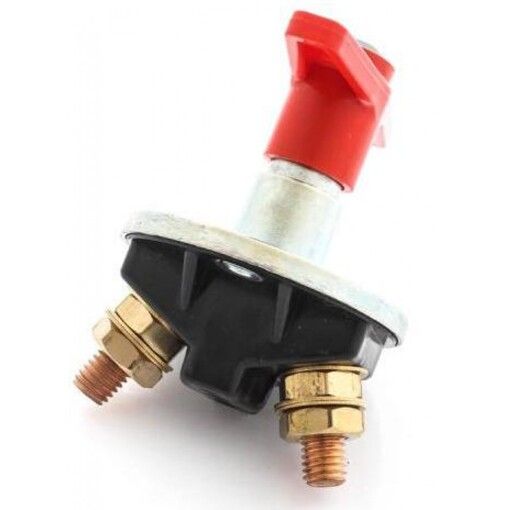 Выключатель массы RS 103