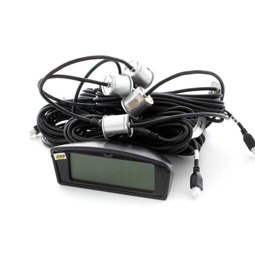 Парктронік RS ZL118 срібло