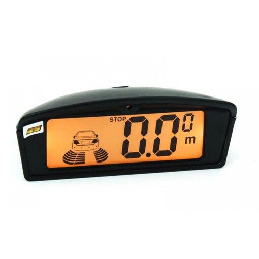 Парктронік RS ZL118 срібло