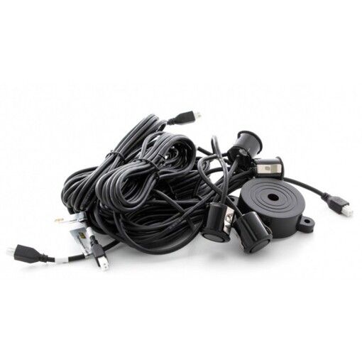 Парктроник RS LV18 черный