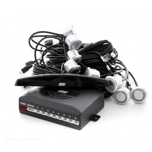 Парктронік RS L820 срібло