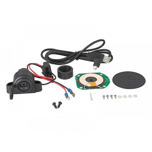 Комплект 240000-02 беспроводного зарядного устройства телефонов стационарно встраиваемый (Kit 1)