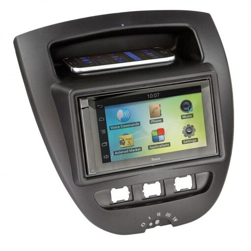 Комплект 240000-03 беспроводного зарядого устройства телефонов стационарно встраиваемый (Kit 3)