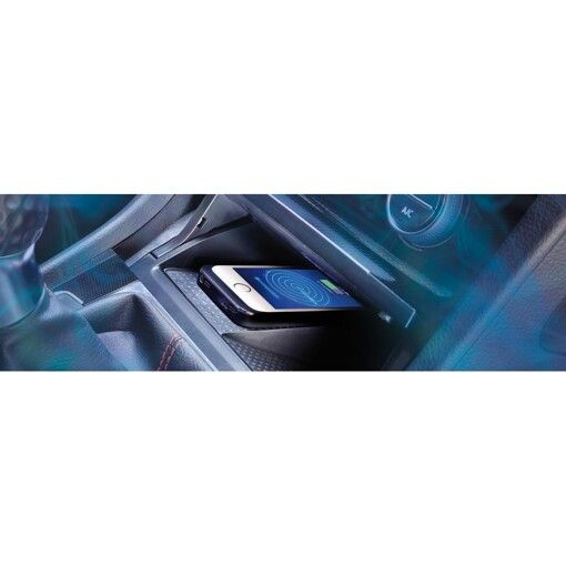 Чехол 240000-20-01 для беспроводной зарядки Inbay для iPhone 5/5S white