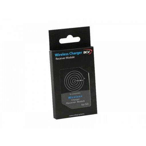 Модуль 240000-25-02 для беспроводной зарядки Inbay для Samsung S3 (Установка под крышку)