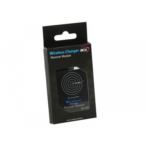 Модуль 240000-25-03 для беспроводной зарядки Inbay для Samsung S4 (Установка под крышку)