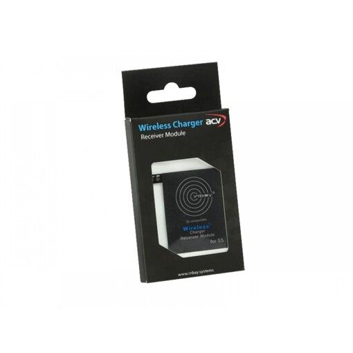 Модуль 240000-25-04 для бездротової зарядки Inbay для Samsung S5 (Встановлення під кришку)