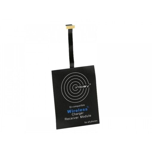 Модуль 240000-25-08 для беспроводной зарядки Inbay универсальный тип 2 (Установка под крышку)