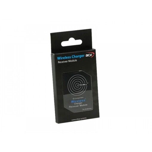 Модуль 240000-25-08 для беспроводной зарядки Inbay универсальный тип 2 (Установка под крышку)