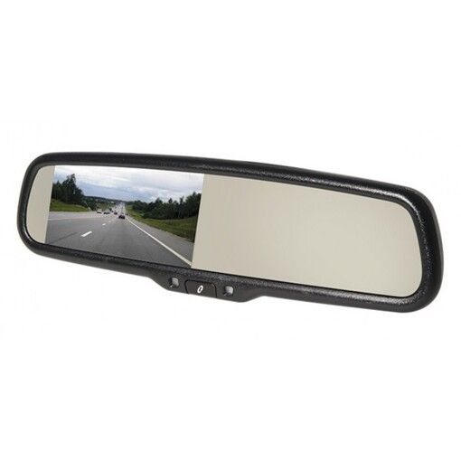 Зеркало заднего вида со встроенным Full HD видеорегистратором Gazer MUR5000