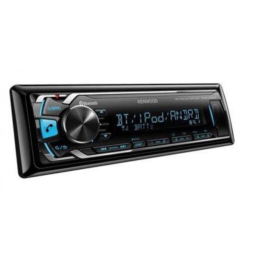 Медиа-ресивер Kenwood KMM-303BT