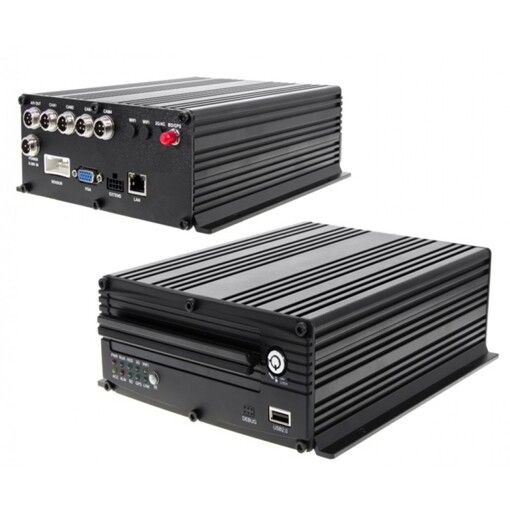 Професійний автомобільний відеореєстратор Gazer MH 524