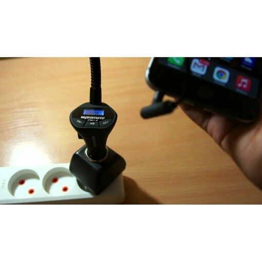 ФМ-модулятор Promate FM14