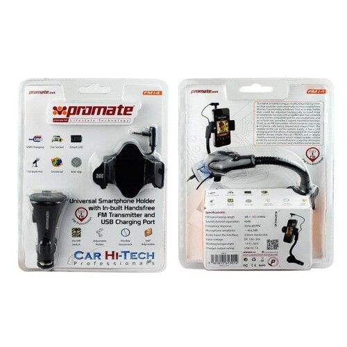 ФМ-модулятор Promate FM14