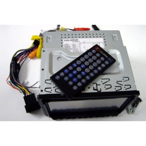 Мультимедіа 2-DIN Celsior CST-6505