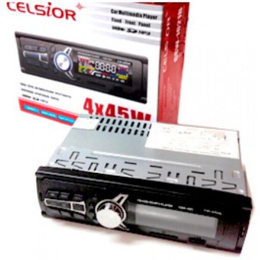 Медіа-ресивер Celsior CSW-1621B