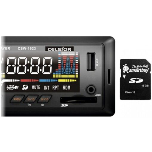 Медіа-ресивер Celsior CSW-1623Y