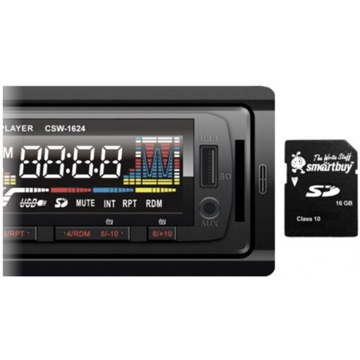 Медіа-ресивер Celsior CSW-1624