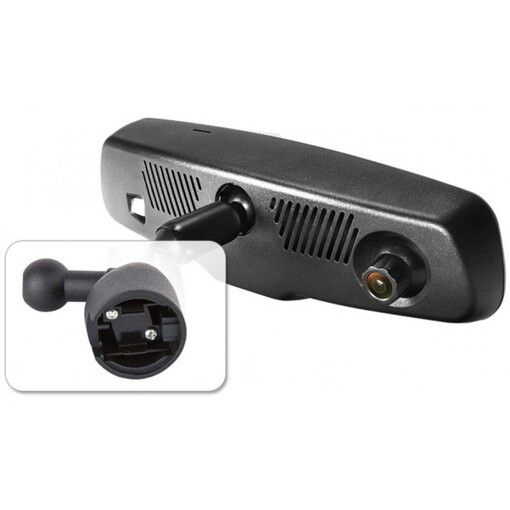 Зеркало заднего вида со встроенным Full HD видеорегистратором Gazer MMR5003
