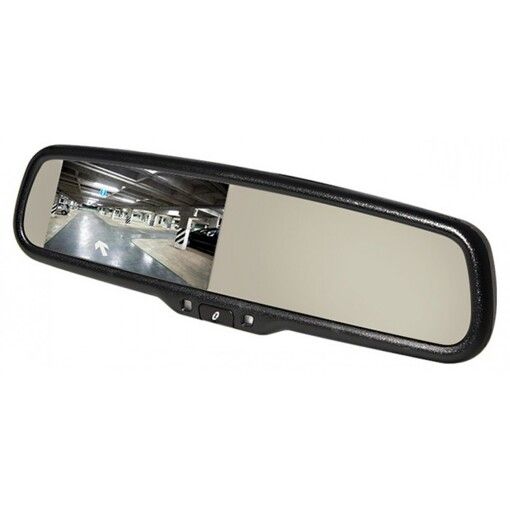 Дзеркало заднього виду із вбудованим Full HD відеореєстратором Gazer MMR5007