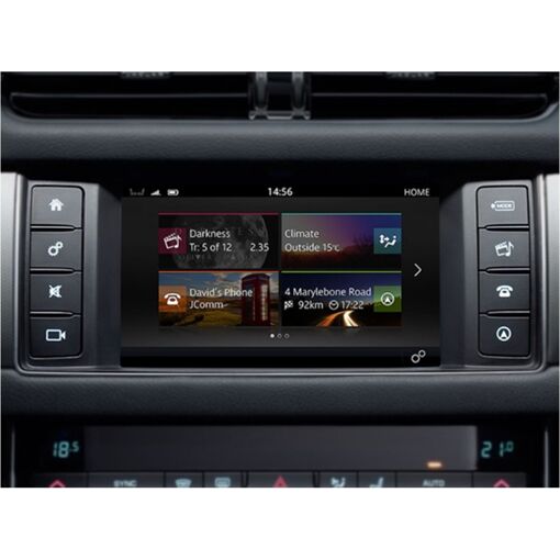 Мультимедийный видео интерфейс Gazer VC500-JLR/H (Jaguar/Land Rover)