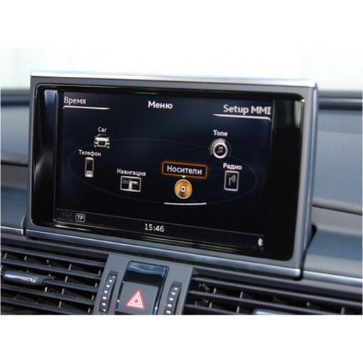 Мультимедійний відеоінтерфейс Gazer VI700W-MIB2/VAG (AUDI/Seat/Skoda/VW)