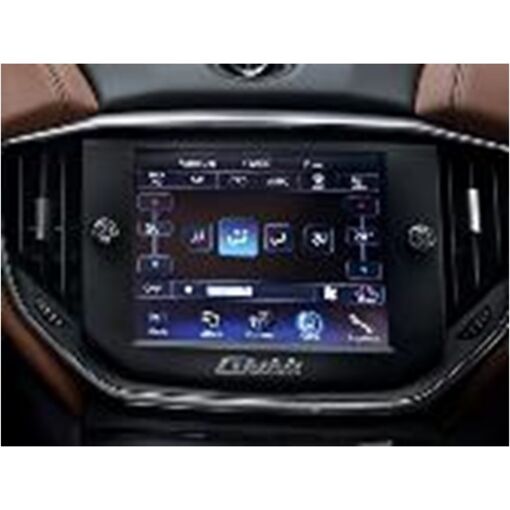 Мультимедийный видео интерфейс Gazer VI700A-MSRT (Maserati)