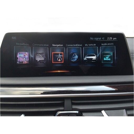 Мультимедийный видео интерфейс Gazer VI700A-NBT50 (BMW)