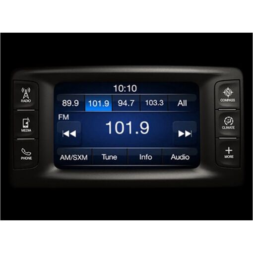 Мультимедійний відеоінтерфейс Gazer VI700W-CRSL5 (Dodge/Chrysler)