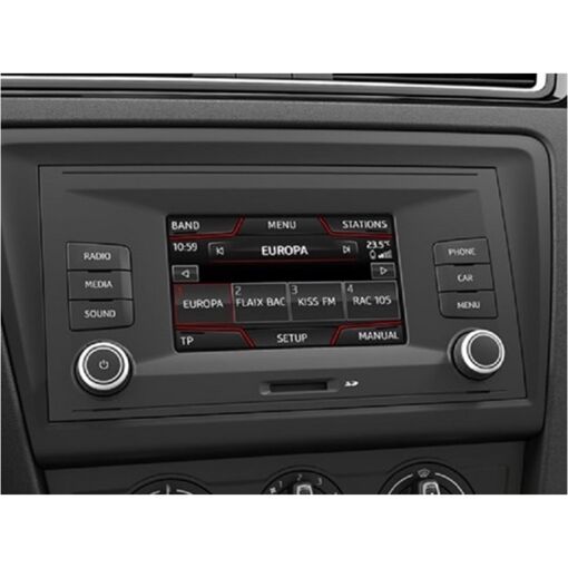 Мультимедийный видео интерфейс Gazer VC700-MIB2E (Seat/Skoda/VW)