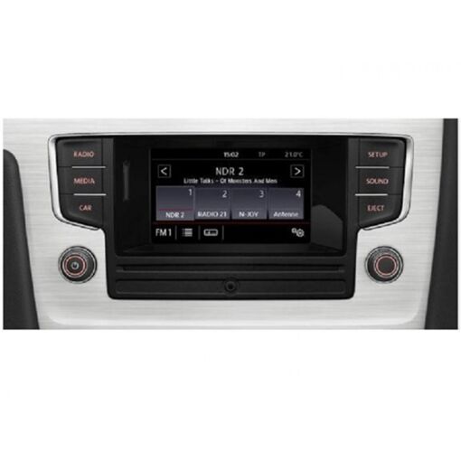 Мультимедійний відеоінтерфейс Gazer VI700A-MIBE/COL (Seat/Skoda)